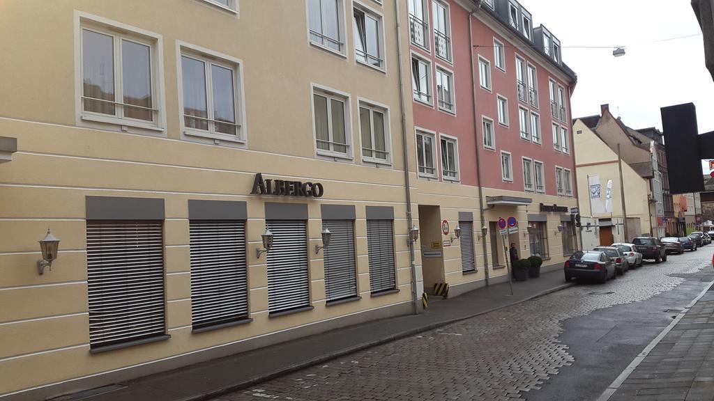 Hostel Nuremberg * Nürnberg